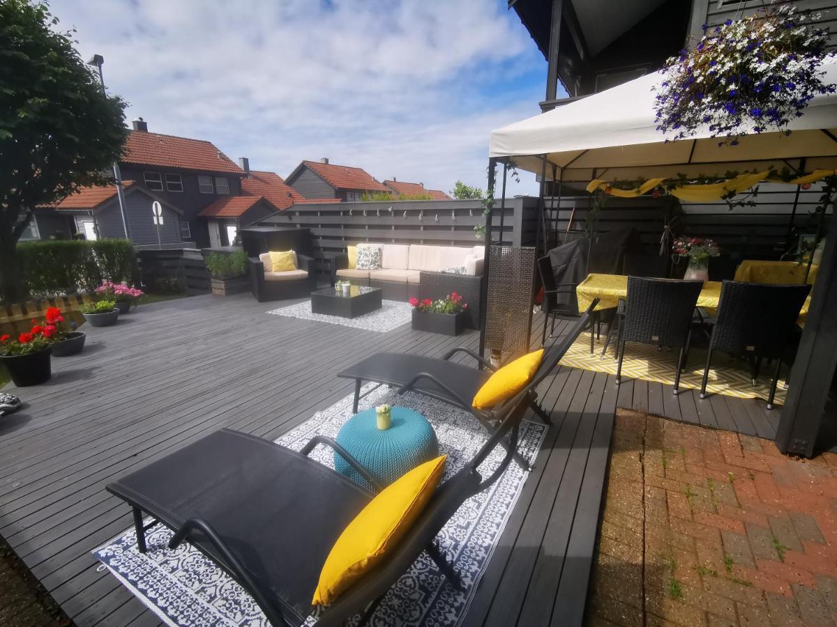 Apartament Stavanger Getaway Zewnętrze zdjęcie