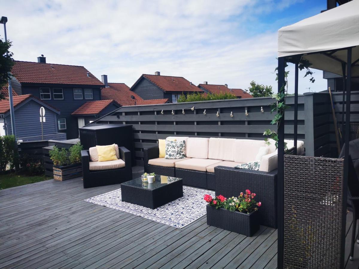 Apartament Stavanger Getaway Zewnętrze zdjęcie